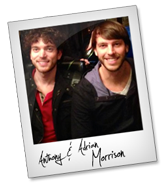 Anthony + Adrian Morrison – Fast Traffic Formula JV Invite