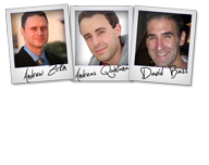 Andrew Zirkin, Andreas Quintana + David Bass - Self-Publishers Wealth Summitm JV invite