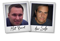 Matt Bacak + Alex Safie - Mobile Squeeze Page Magic affiliate program JV invite