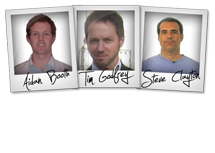 Aidan Booth, Tim Godfrey + Steve Clayton – 60 Days to 1K affiliate program JV invite