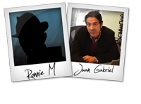 Ronnie M + Juan Gabriel - Secret Money System CPA launch affiliate program JV invite