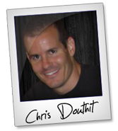 Chris Douthit - Author Gear launch affiliate program JV invite