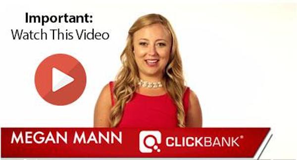 ClickBank - ClickBank University launch affiliate program JV invite video