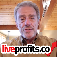 Robert Wilson - Live Profits launch CPA affiliate program JV invite