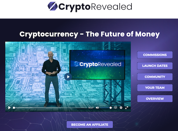 Dr Patrick Gentempo + Jeff Hays – Revealed Films – Crypto Revealed Launch Affiliate Program JV Invite Page - Pre-Launch Begins: Tuesday, September 28th 2021 - Launch Day: Tuesday, October 12th 2021