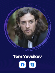 Tom Yevsikov - Host Legends Launch Affiliate Program JV Invite - Launch Day: Monday, December 26th 2022 @ 11AM EST - Friday, December 30th 2022 @ 11:59PM EST