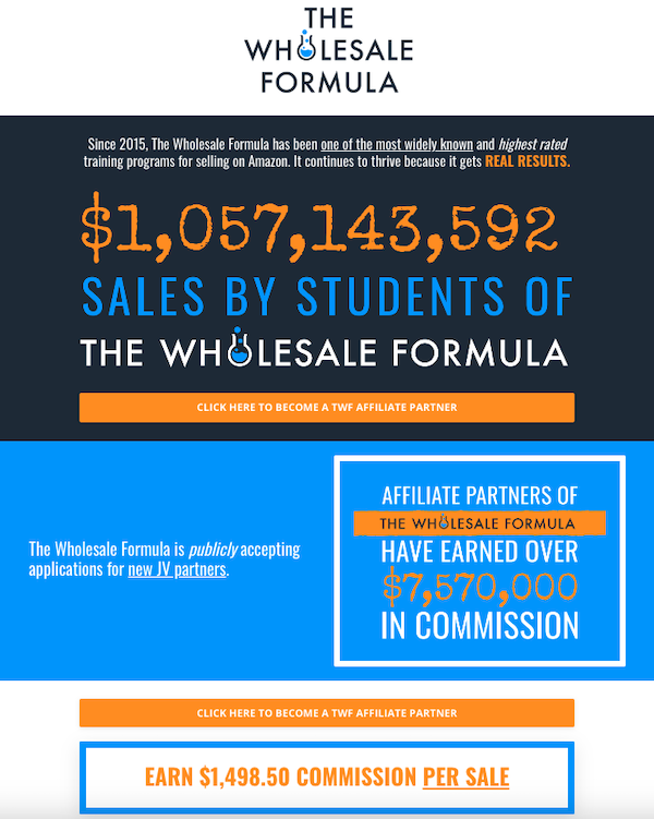 Dan Meadors + Dylan Frost - The Wholesale Formula 2024 Launch Affiliate Program JV Invite Page - Pre-Launch Begins: Wednesday, February 14th 2024 - Launch Day: Tuesday, February 20th 2024 - SUPER EARLY-BIRD JV INVITE - EARN $1,498 PER SALE!