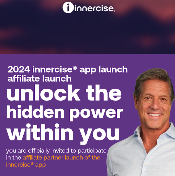 John Assaraf - NeuroGym - Unlock The Hidden Power Within You 2024 Launch Affiliate Program JV Invite Page - Launch Day: Thursday, February 1st 2024 - Saturday, February 10th 2024 - Promote During This Launch & We'll Take Your Leads Through a Funnel Optimized to Earn You MASSIVE Commissions!