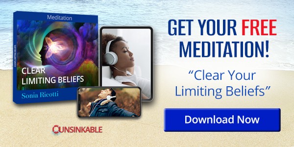 Sonia Ricotti - Meditation - Clear Limiting Beliefs Free Download