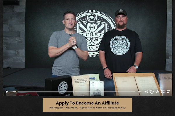 Russell Brunson + Justin Benton - Secrets of Success - Driven67 Affiliate Program Registration Page - Evergreen Affiliate Program Announced: Saturday, February 21st 2026 - This is the Offer to be Promoting Right Now. Not Later. Not “In a Few Weeks” ... Now! Russell Brunson + Justin Benton - Secrets of Success - Driven67 Affiliate Program Registration Page - Evergreen Affiliate Program Announced: Saturday, February 21st 2026 - This is the Offer to be Promoting Right Now. Not Later. Not “In a Few Weeks” ... Now!