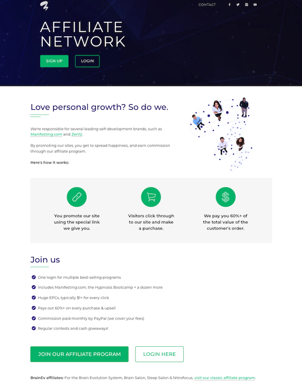 Karl Moore + Andrew Roth - Inspire3 - June Unleashed Launch Affiliate Program JV Invite Page Launch Day: Wednesday, June 17th 2026 - Tuesday, June 30th 2026 Grab up to 80% Commission Per Sale on Any of 15 Different Products!